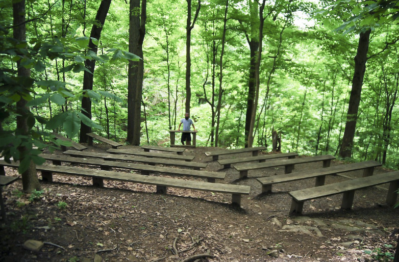 Core Arboretum, United States